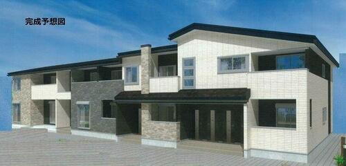 神奈川県横浜市都筑区川向町 賃貸アパート