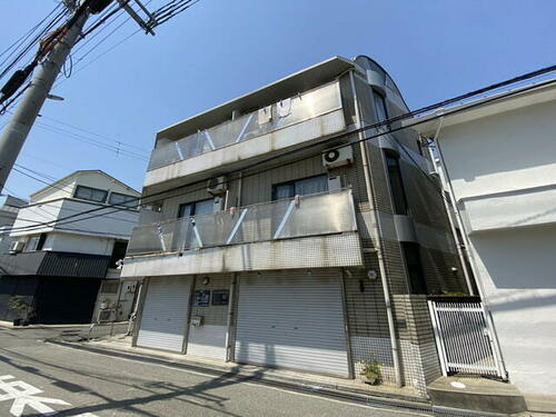 サンパレス２１門戸 3階建