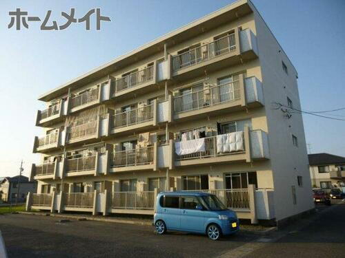 岐阜県美濃加茂市太田町 賃貸マンション