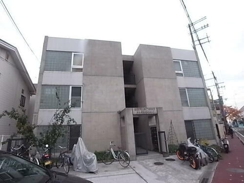 サンハウス福島 3階建