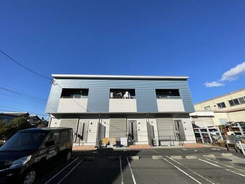 静岡県浜松市浜名区新原 テラスハウス