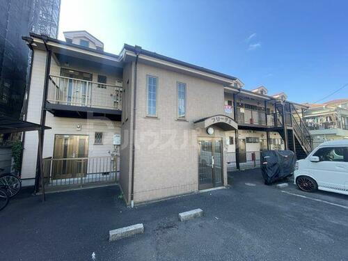 東京都葛飾区南水元１丁目 賃貸アパート