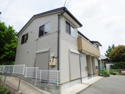 静岡県浜松市中央区広沢２丁目 テラスハウス