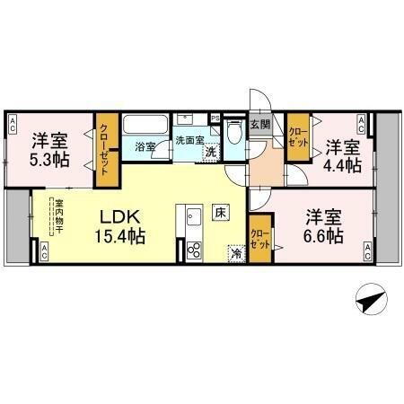 東京都稲城市坂浜３丁目 賃貸アパート