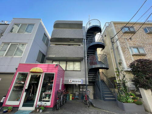 東京都新宿区矢来町 賃貸マンション