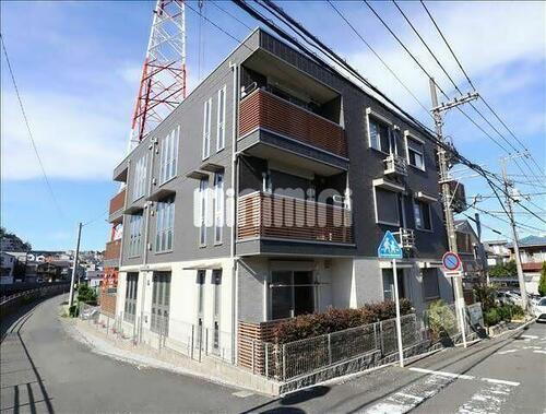 神奈川県川崎市中原区井田１丁目 賃貸アパート