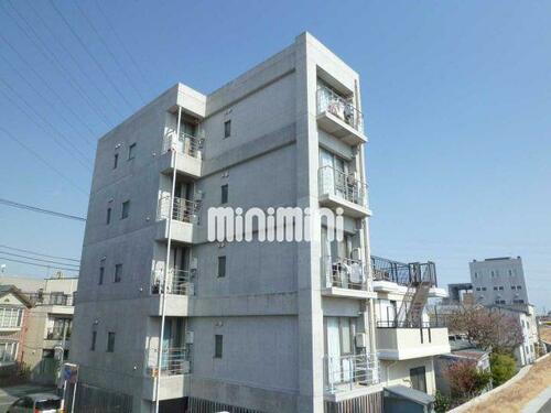 神奈川県横浜市港北区綱島東６丁目 賃貸マンション