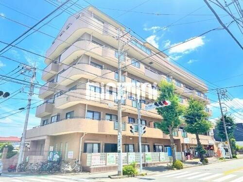 神奈川県相模原市緑区東橋本３丁目 賃貸マンション