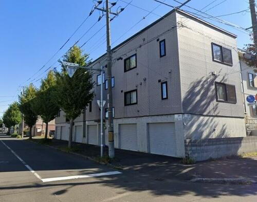 北海道札幌市東区北十九条東４丁目 3階建 築21年4ヶ月