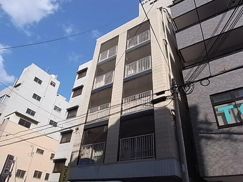 兵庫県神戸市中央区相生町４丁目 10階建 築40年5ヶ月