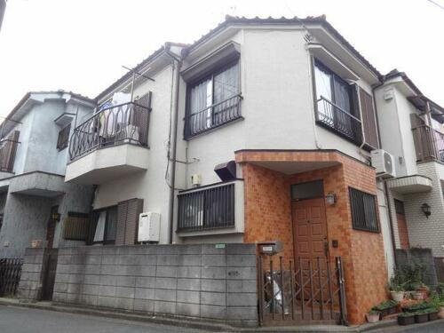 東京都練馬区練馬４丁目 賃貸一戸建て