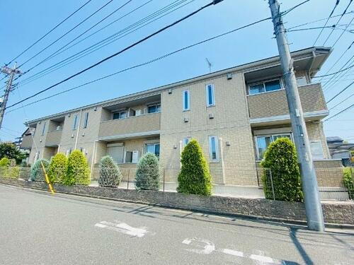 東京都昭島市中神町 賃貸アパート