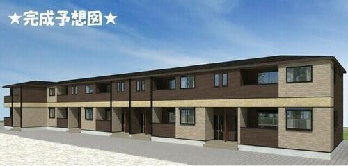 東京都武蔵村山市中央１丁目 賃貸アパート