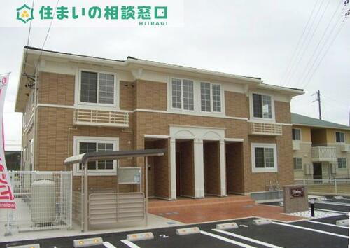 愛知県西尾市富山２丁目 賃貸アパート