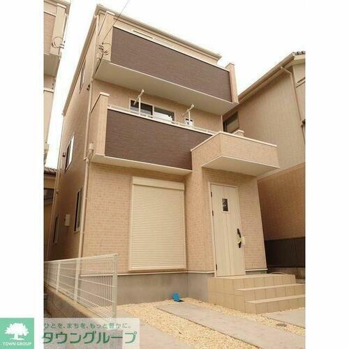 千葉県船橋市高根台１丁目 賃貸一戸建て