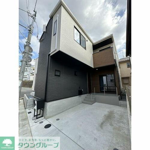 千葉県流山市松ケ丘６丁目 賃貸一戸建て