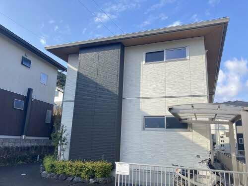 高知県高知市神田 賃貸アパート