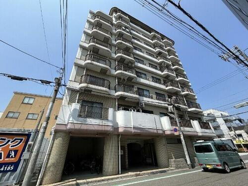 大阪府大阪市生野区舎利寺３丁目 賃貸マンション