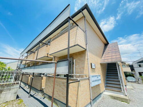 東京都八王子市久保山町１丁目 賃貸アパート