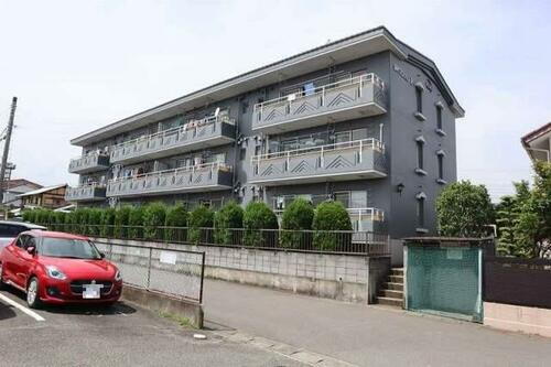 望月マンションⅡ