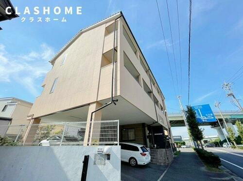 愛知県知立市新林町東新切 賃貸アパート