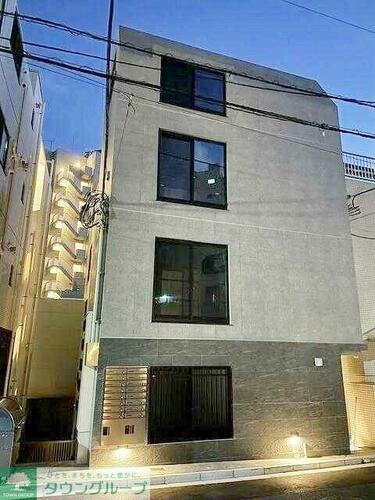 東京都渋谷区恵比寿３丁目 賃貸マンション