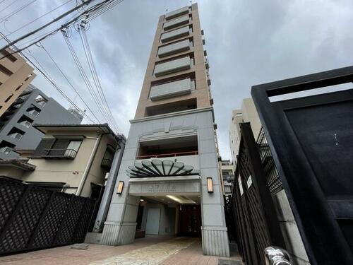 ワコーレヴィータ深江本町 9階建