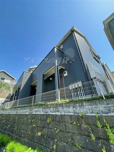 クレール上大岡壱番館 2階建