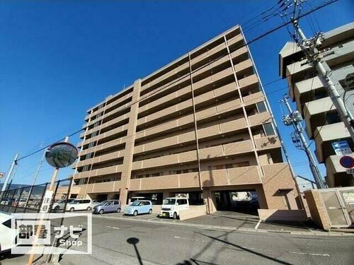 香川県高松市松島町２丁目 賃貸マンション