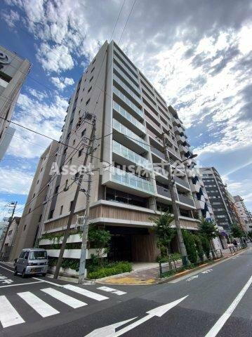 東京都墨田区石原４丁目 賃貸マンション