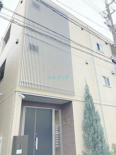 東京都台東区浅草５丁目 賃貸アパート