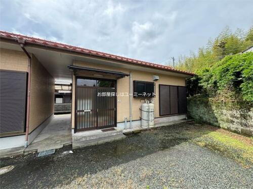 鹿児島県姶良市船津 平屋建て