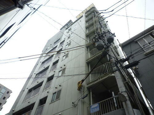 クリスタル大崎 9階建