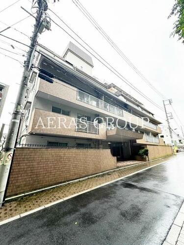 広尾ハイツ 8階建