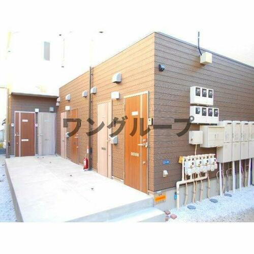 東京都北区豊島４丁目 賃貸アパート