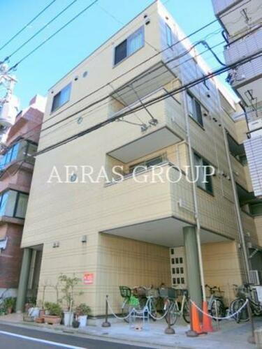 カーサ山喜 4階建