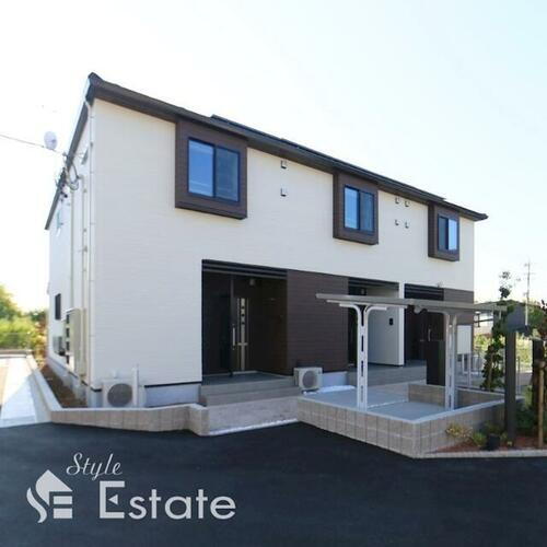 愛知県名古屋市緑区大清水２丁目 賃貸アパート