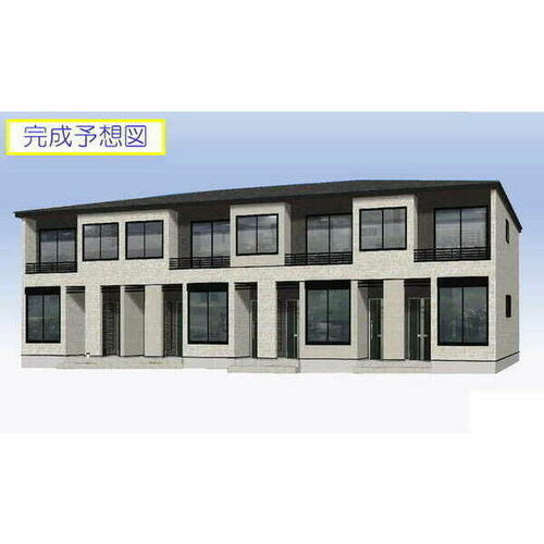 愛知県名古屋市中川区服部４丁目 賃貸アパート