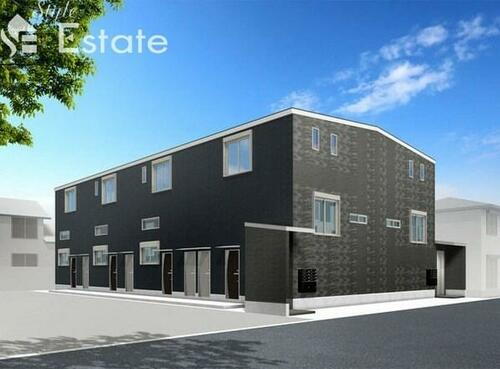 愛知県名古屋市北区城東町３丁目 2階建