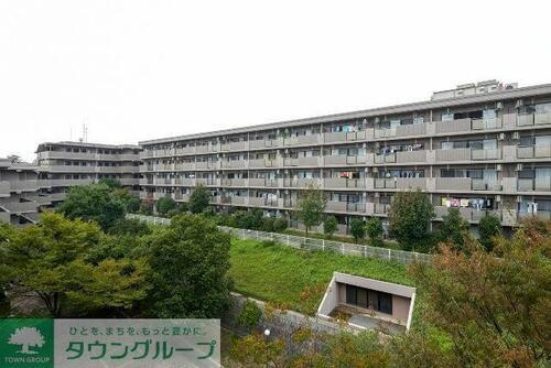 神奈川県横浜市保土ケ谷区常盤台 賃貸マンション