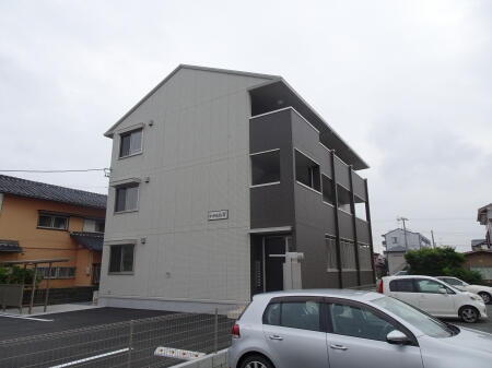 ゆーかりＨＩＬＬ’ｓⅥ 3階建