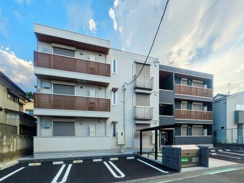 埼玉県さいたま市北区宮原町４丁目 賃貸アパート