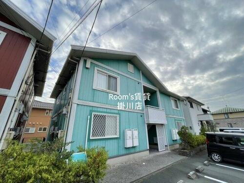 静岡県掛川市家代の里２丁目 賃貸アパート