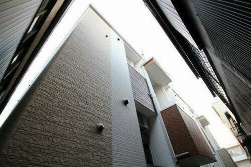 愛知県名古屋市北区東長田町２丁目 賃貸アパート