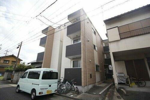 ハーモニーテラス草薙町Ⅳ