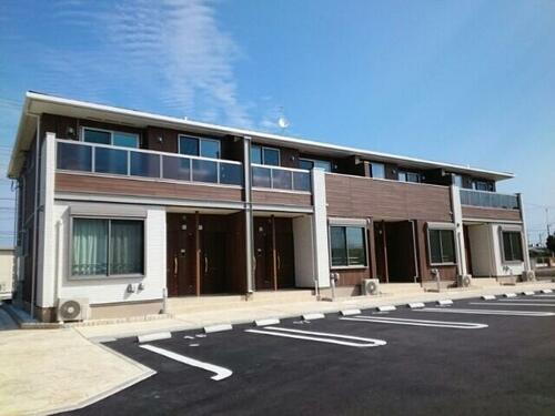 サンリット津田Ｂ 2階建