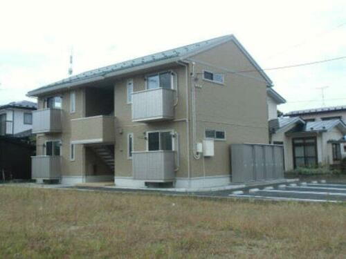 秋田県秋田市横森４丁目 賃貸アパート