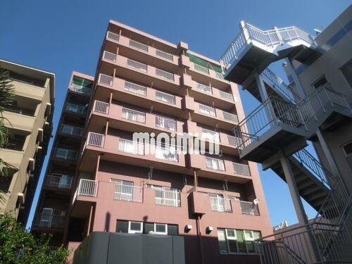 神奈川県藤沢市湘南台１丁目 賃貸マンション