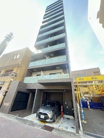 兵庫県神戸市中央区中山手通２丁目 築6年8ヶ月 13階建