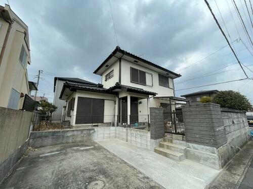 福岡県北九州市小倉南区津田新町２丁目 平屋建て
